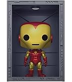 その他 Funko Pop Ironman Amazon Assemble Amazon.com: Funko Pop! Deluxe, Marvel: Avengers Assemble