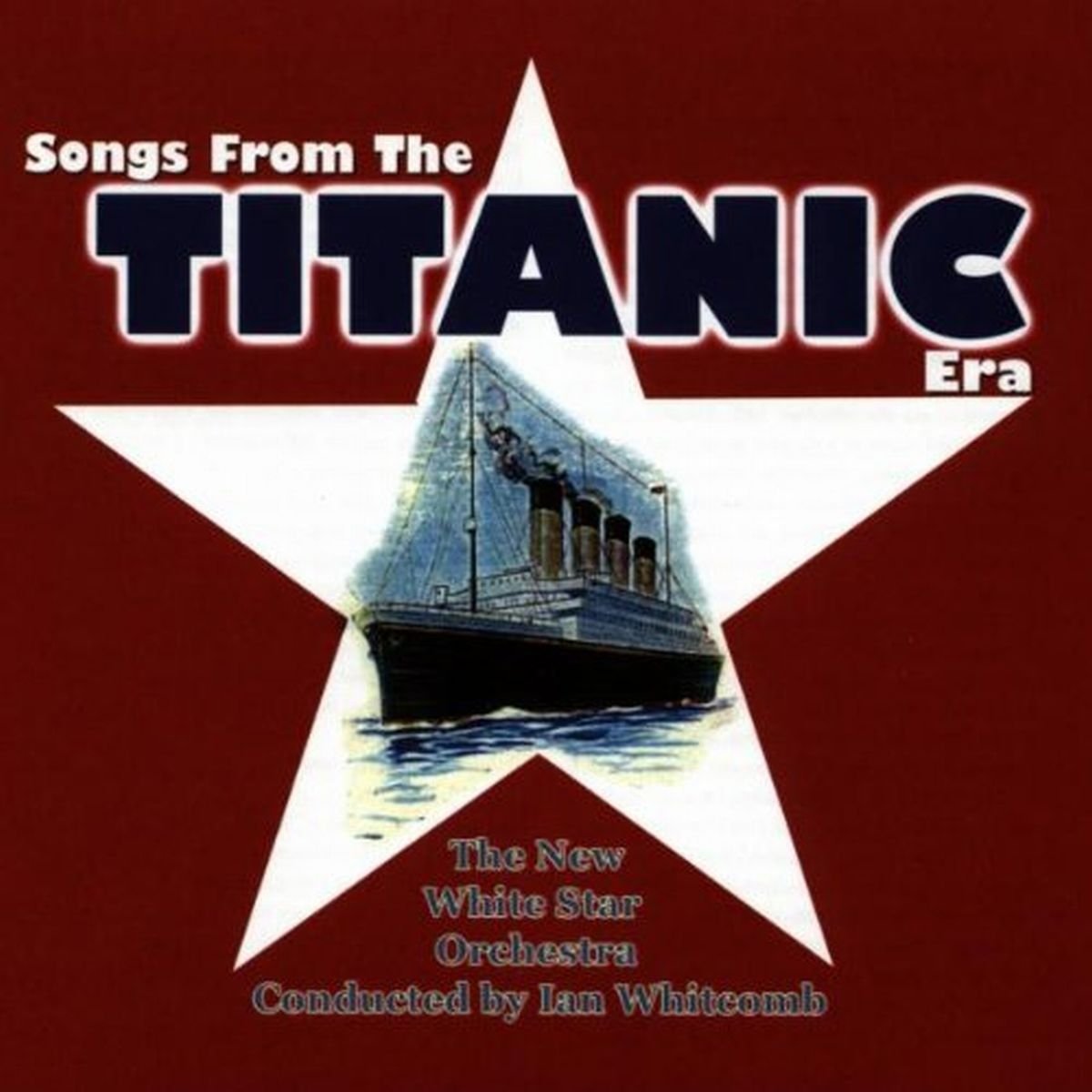 Various Titanic Songs from the Titanic Era Music