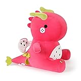 Ditucu Cute Dragon Fruit Dinosaur Stuffed Animals
