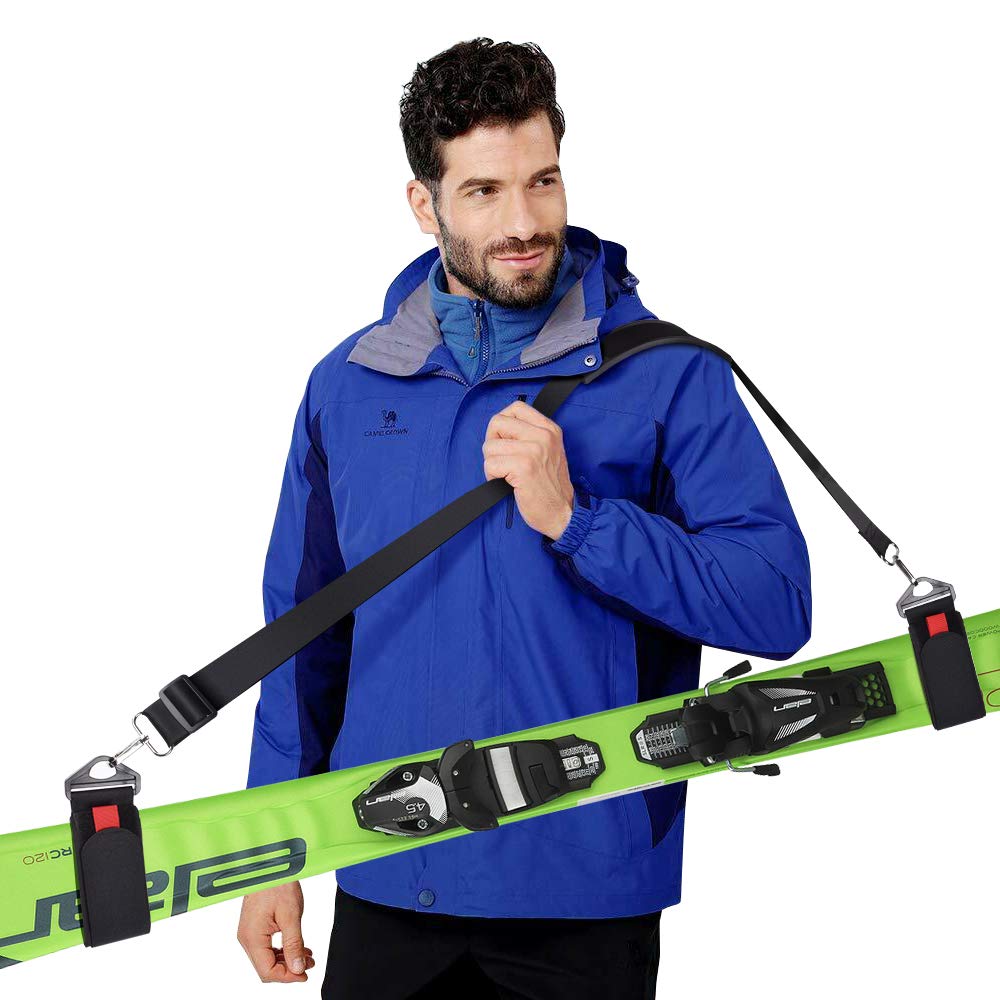 The 8 Best Snowboard Ladder Straps
