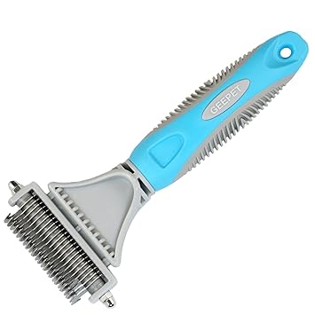 best dematting comb for dogs
