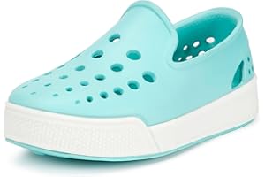 Eagsouni Kids Water Shoes Toddler Girls Boys Slip-On Sneakers Lightweight Breathable Sandals for Outdoor Indoor