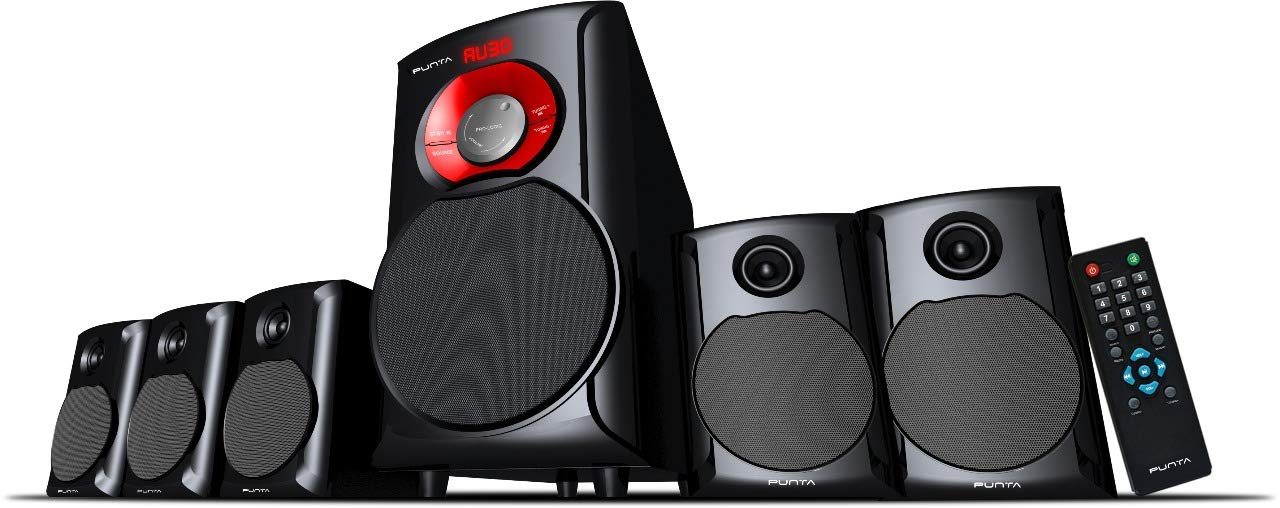 punta home theater 5.1