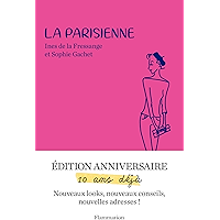 La Parisienne (Mode) (French Edition) book cover La Parisienne (Mode) (French Edition) book cover