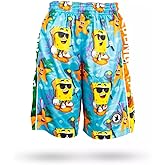 Flow Society Sponge Lax Boys Shorts - Kids Athletic - Basketball - Baseball - Hockey - Football - Lacrosse - Multi