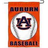 Auburn Baseball Garden Flag and Yard Banner