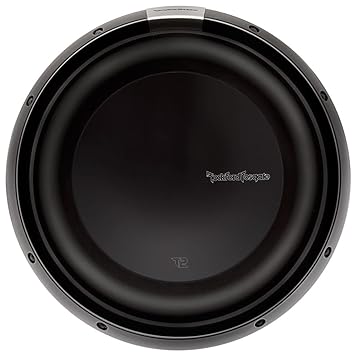 rockford fosgate t2 12 inch subwoofer