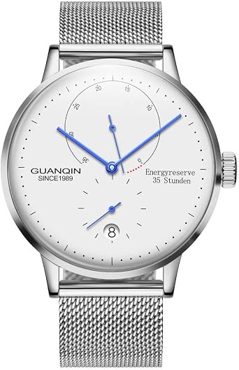 guanqin réserve de marche