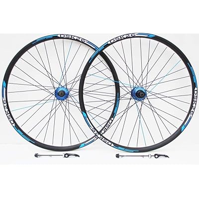 26 Wheel Mountain Bike BLUE HUBS and decals Maldives Ubuy