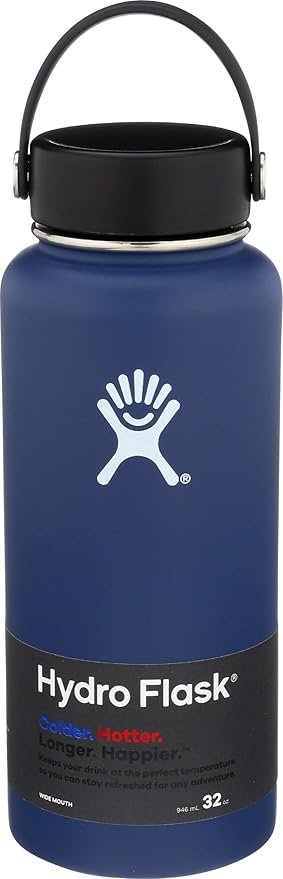 hydro flask 32 oz sport cap