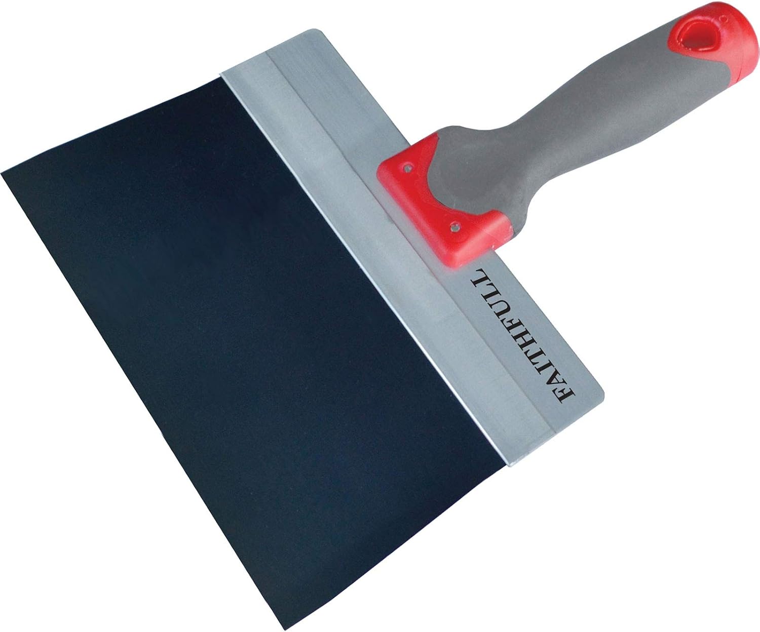 Faithfull FAIDWTAPE200 Drywall Taping Knife 200mm, Multi-colour