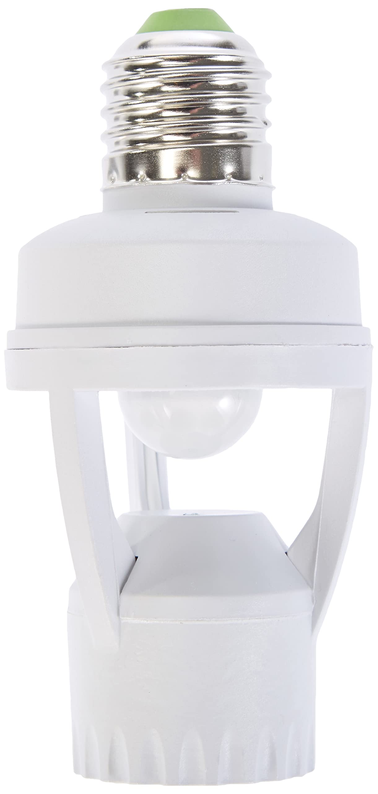 Electraline 58309 Adaptor 60 W with 360° Presence Detector