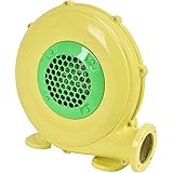 Costzon Bounce House Air Blower 480 Watt 0.64HP Pum Fan Inflatables