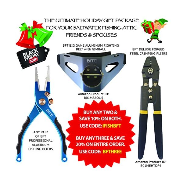 Bite-Fishing-Tackle-Big-Game-Aluminum-Fighting-Belt-with-Gimbal-Adjustable-Waist-Strap-in-Gun-Metal-Color