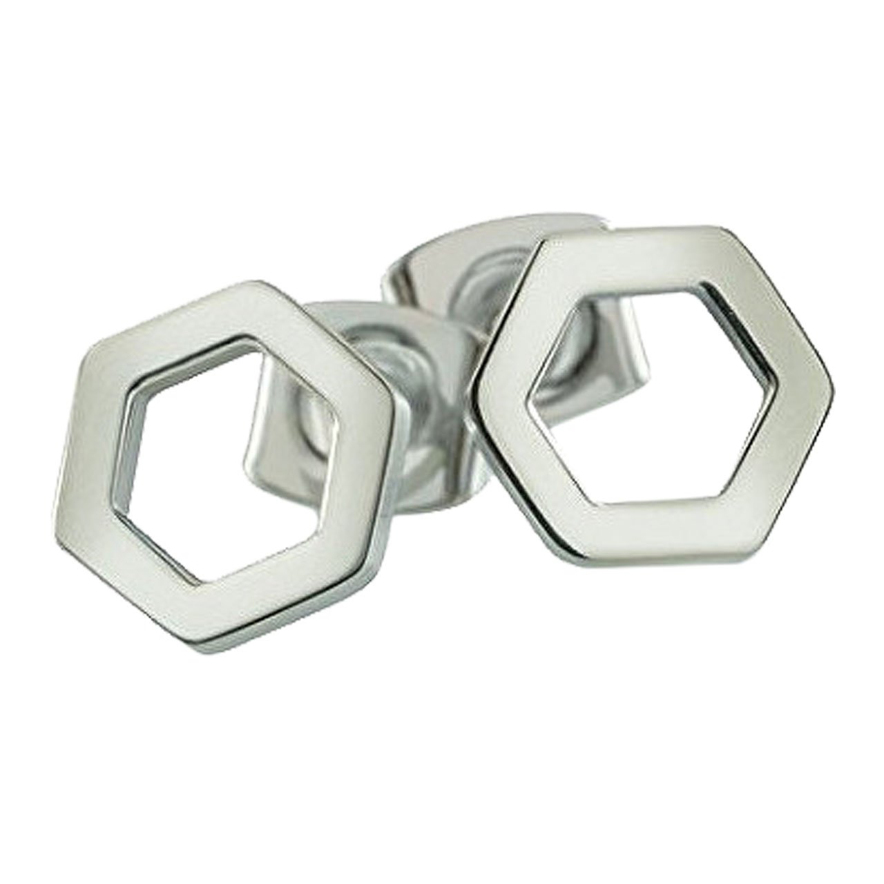 Boccia Women Titanium Stud Earrings - 05027-01