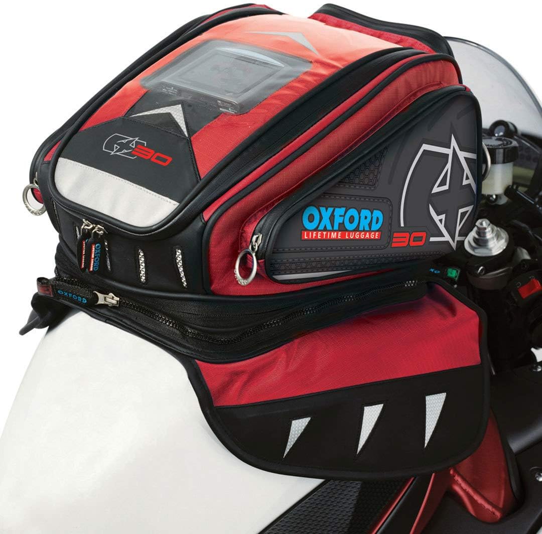 oxford x30 tail bag