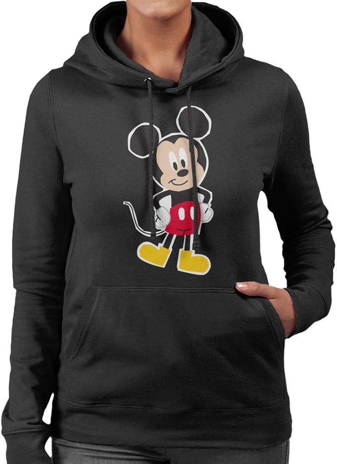 Womens mickey sweatshirt Clearance