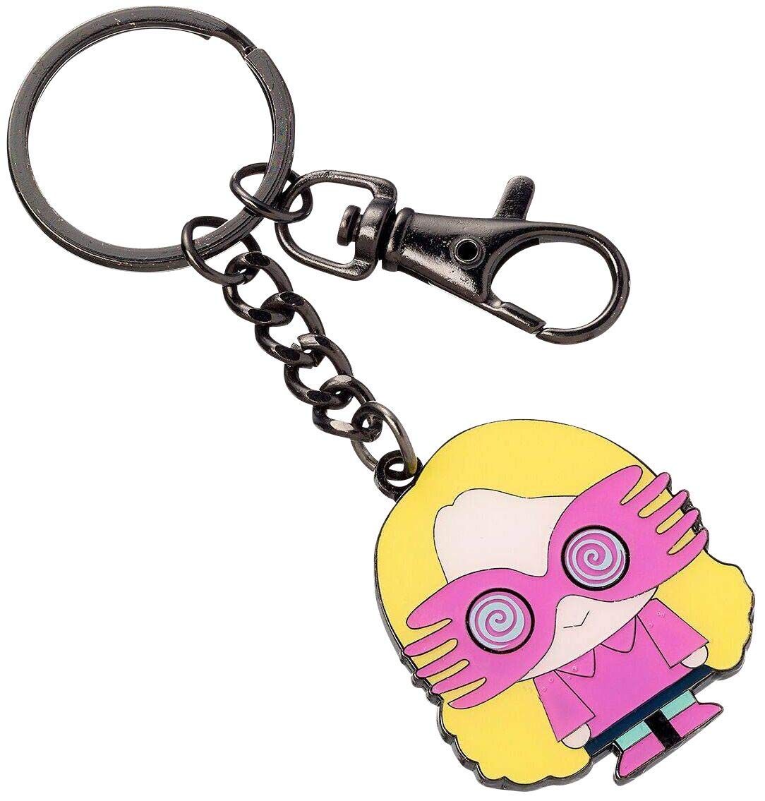 Harry Potter Luna Lovegood Keyring
