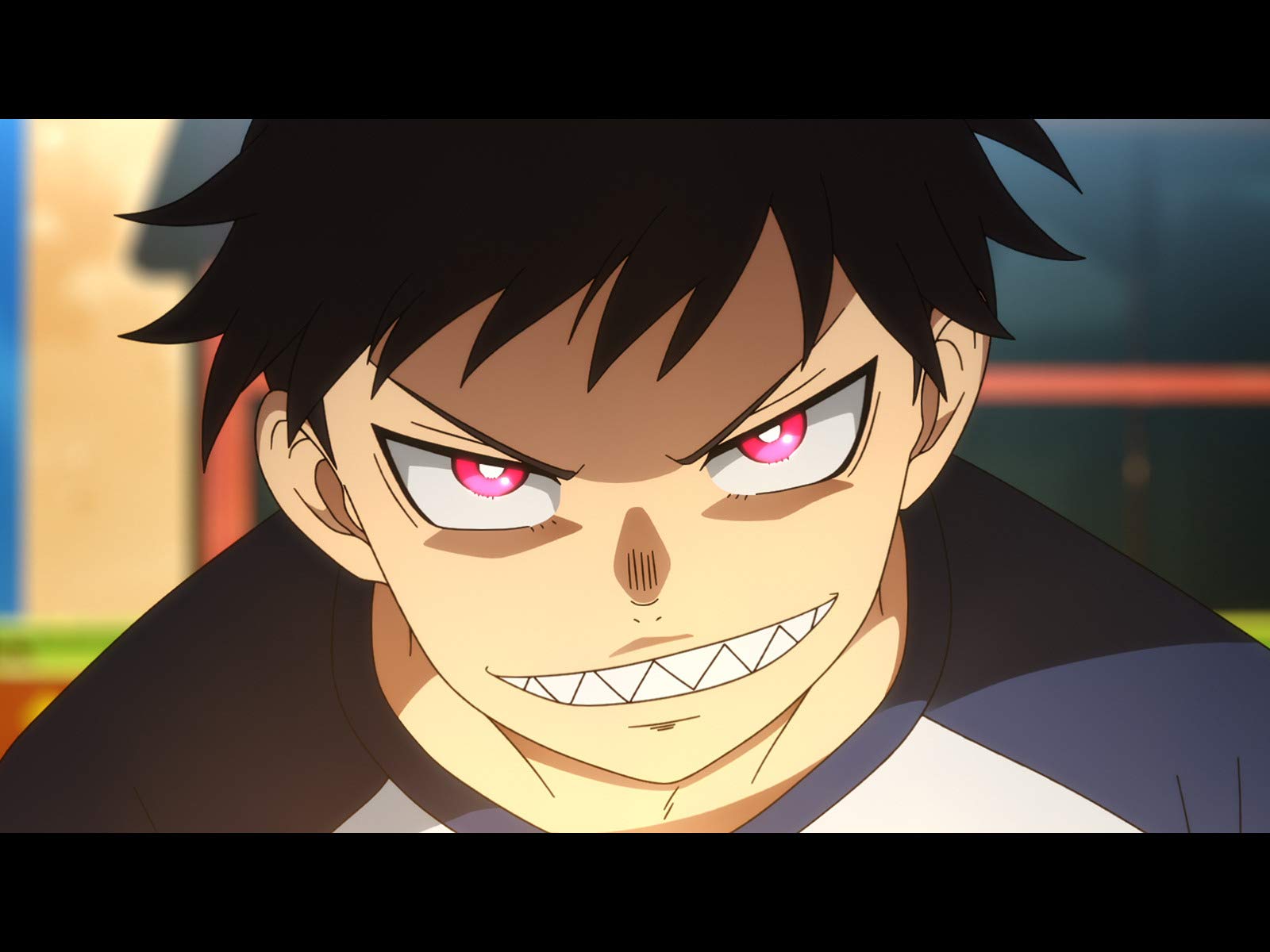 Amazon Co Jp 炎炎ノ消防隊 弐ノ章を観る Prime Video