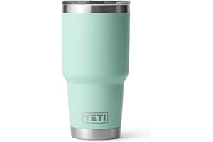 YETI Rambler 30 oz Stainless Steel Vacuum Insulated Tumbler w/MagSlider Lid