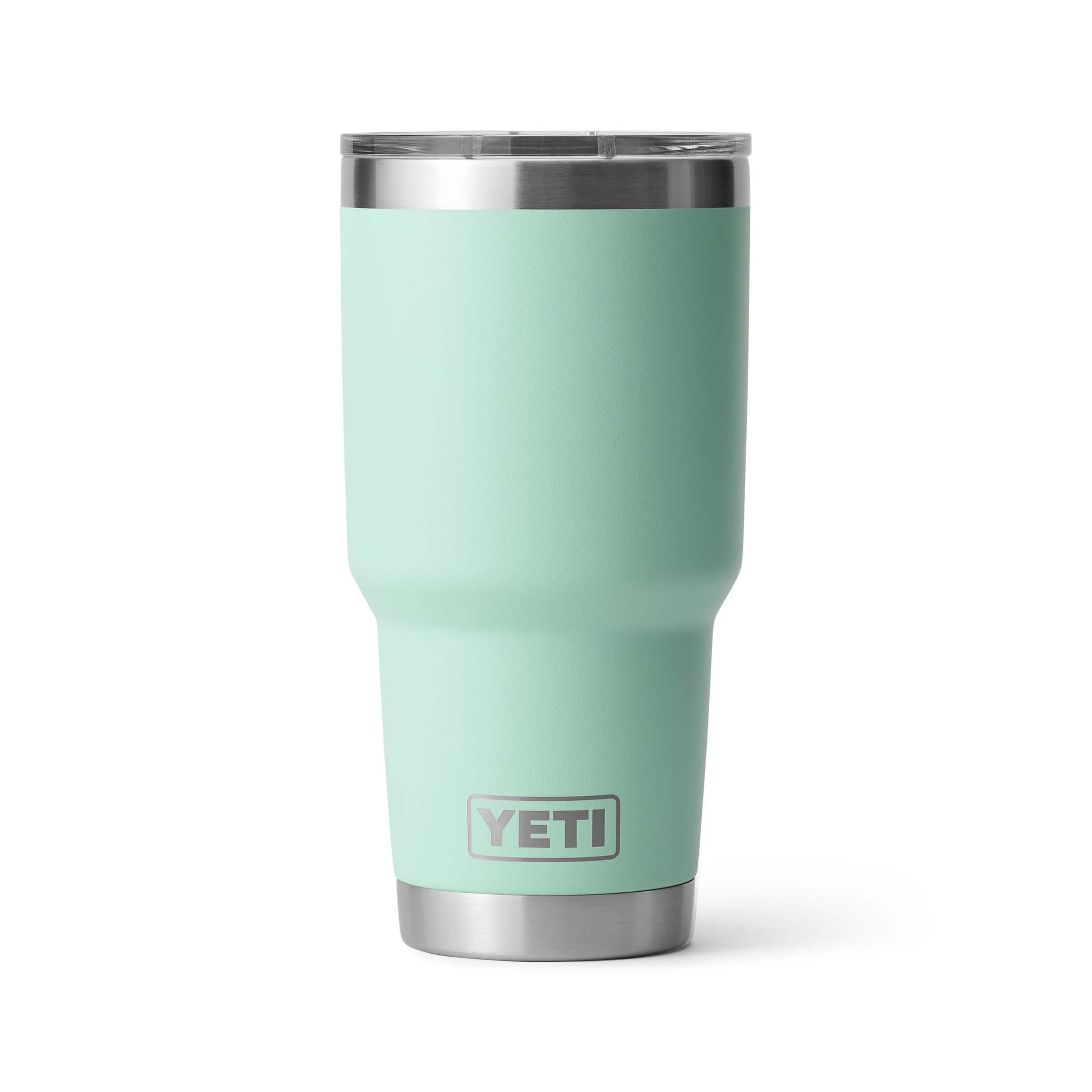 YETI Rambler 30 oz Stainless Steel Vacuum Insulated Tumbler w/MagSlider Lid, Seafoam — image 1