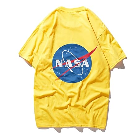 magliette della nasa