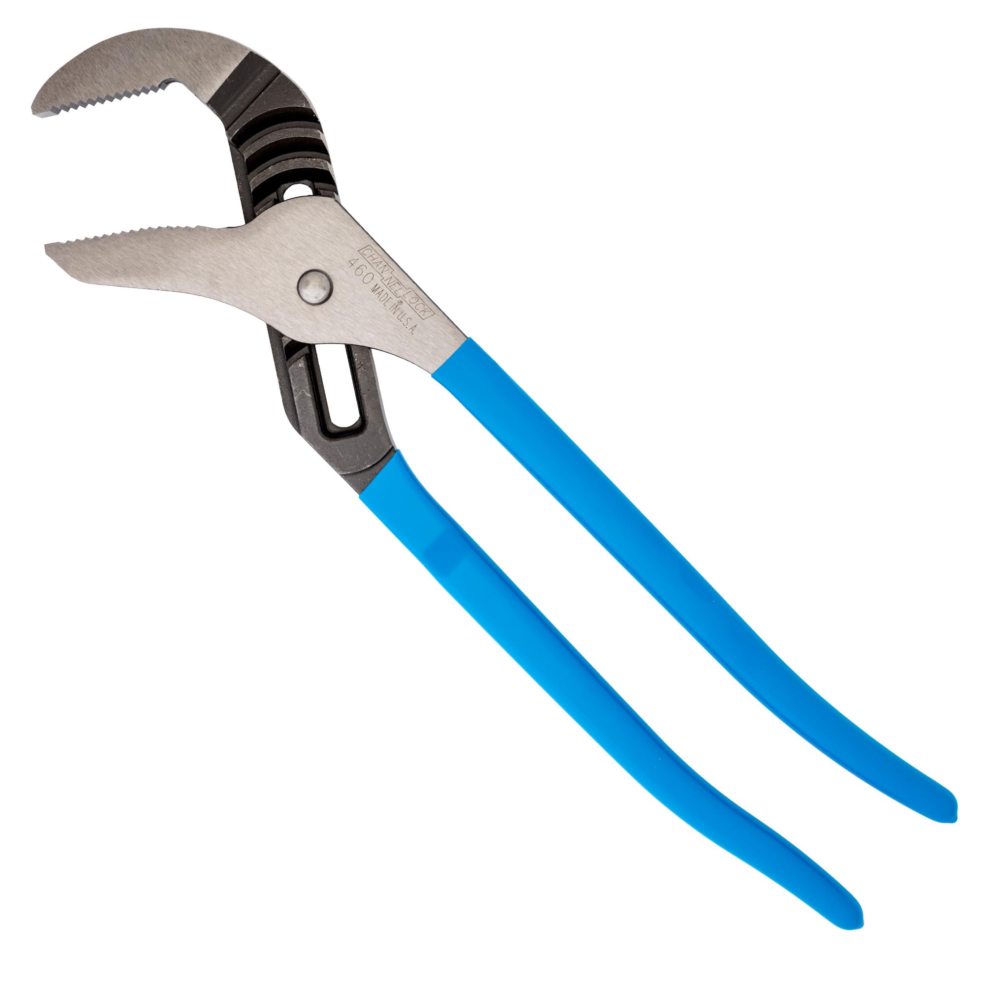 Channellock CHL460 16.5-Inch Straight Jaw Tongue and Groove Plier