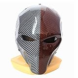 Hewufo Army Deathstroke Airsoft Mask Two Eyes