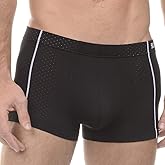 2(x)ist Men's Crosstrainer No-Show Trunk