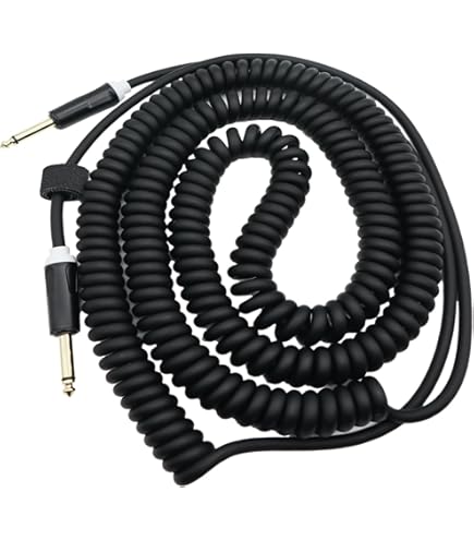 その他 Organic Sounds Coil Cable cable_s_black_plug_1_1200x1200