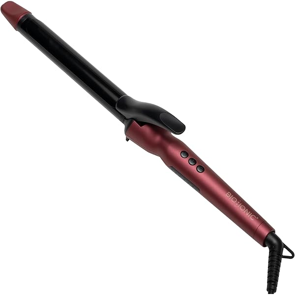 Amazon.com: Jose Eber: Clipless Curling Iron 1