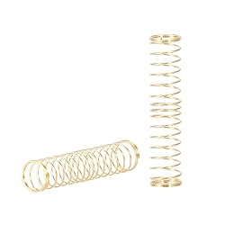 DUROCK Gold Plated 2-Stage Long Springs - 67g