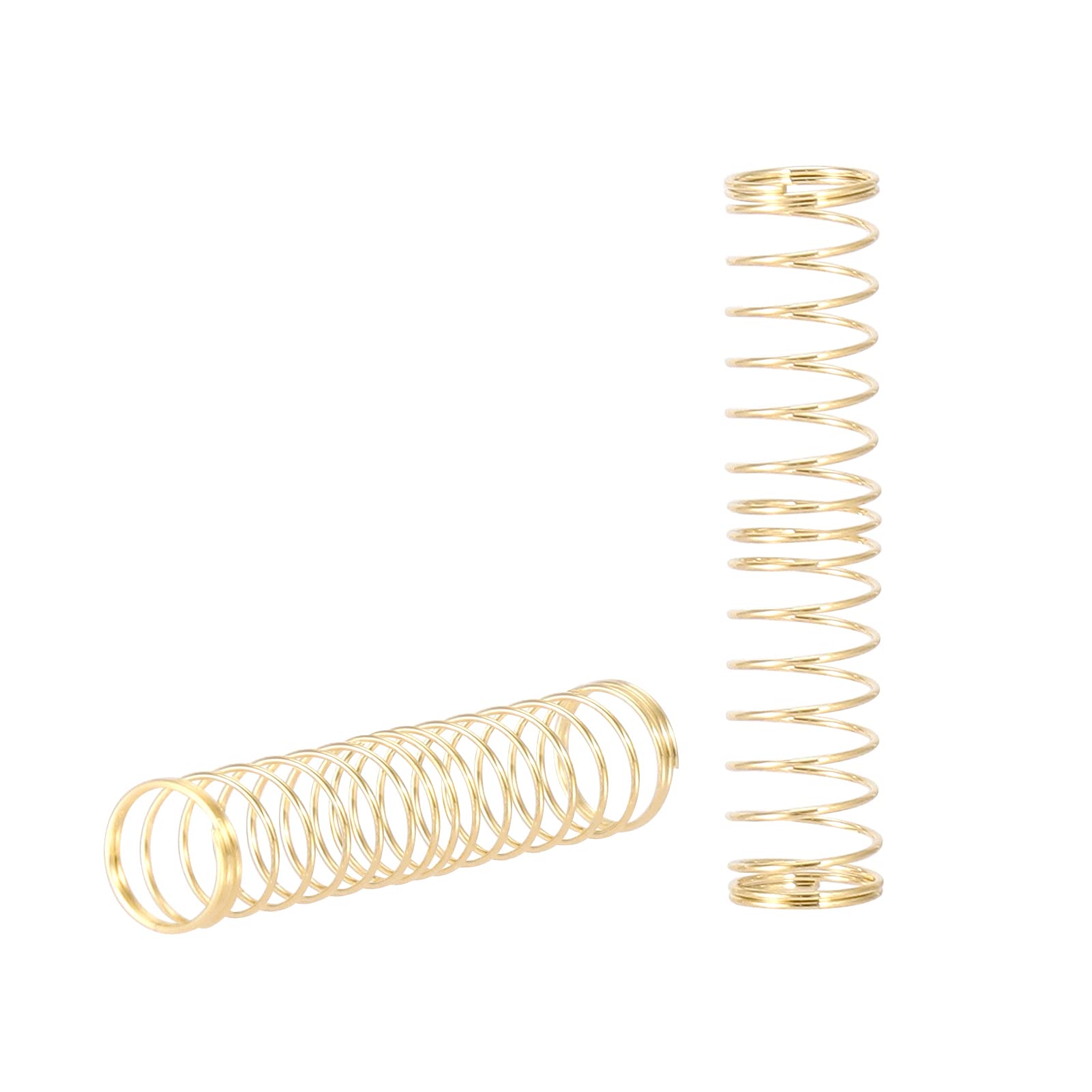 DUROCK Gold Plated 2-Stage Long Springs - 67g