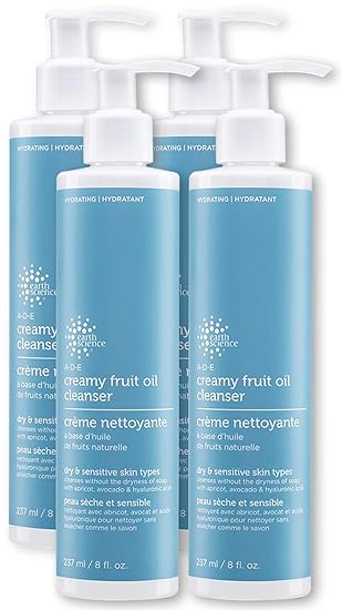 earth science cleanser