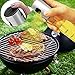 CHUANGSIxx sprayer Mister for Cooking 3.4-Ounce Capacity Food-grade Glass Bottle Vinegar Mist Spray Dispenser for BBQ Salad Baking Roasting Grilling Frying, Bonus a Cleaning Brush (2 Piece set)