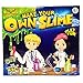 Slime Kit - DIY Science Lab for Kids - Includes: Glow in the Dark Powder, Colorful Balls, Glitter, Instructions & Measuring Cups - Boys & Girls - Starter Kit for making the Best Floam Slime!