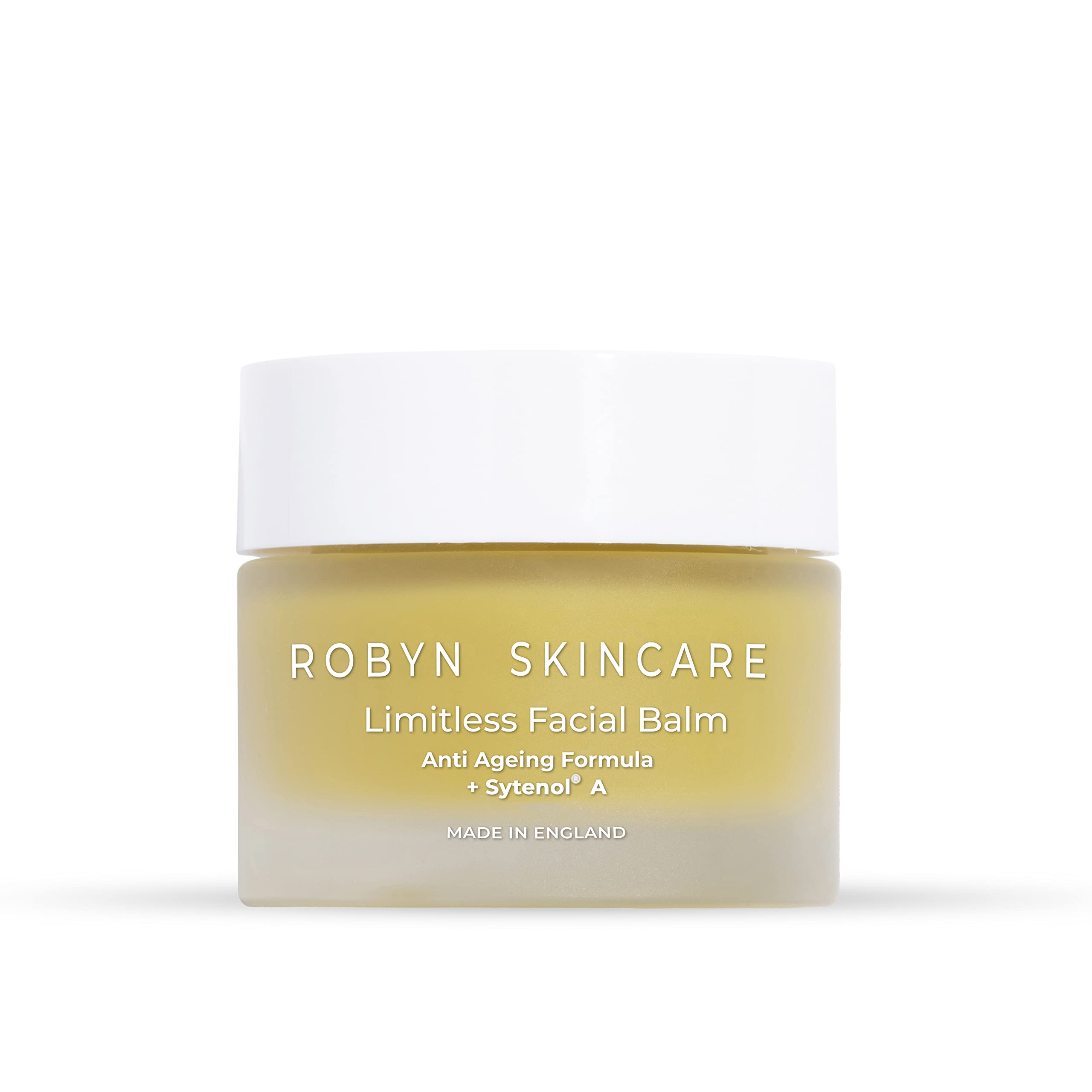 Robyn Skincare Limitless Bio Retinol Night Face Balm with Açai Oil - Naturally Firm, Nourish and Protect Skin, Reduce Wrinkles and Clarify Complexion - Anti-Ageing, All Skin Types, Men, Women - 30ml