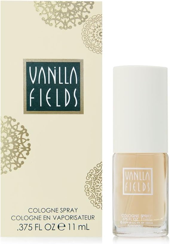 Coty Vanilla Fields Cologne Spray for Women, 0.375 Ounce Amazon.ca Beauty