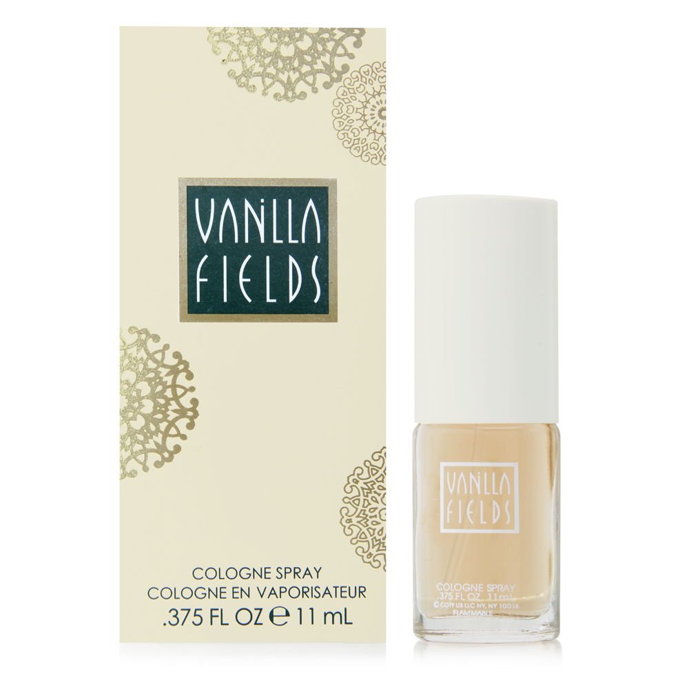 Coty Vanilla Fields Cologne Spray for Women, 0.375 Ounce by Coty Amazon.de Beauty