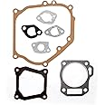 UOIENRT Predator 212 cc Coleman Ct200u Gasket Kit for Honda GX160 GX200 and Clone Engines & Generators 2 Packs OEM Cylinder Head Valve Cover Carburetor Muffler Crankcase Gasket with Oil Seals