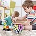 Coogam Shengshou 2x2 Megaminx Cube Kilominx Speed Cube Puzzle Toy Black