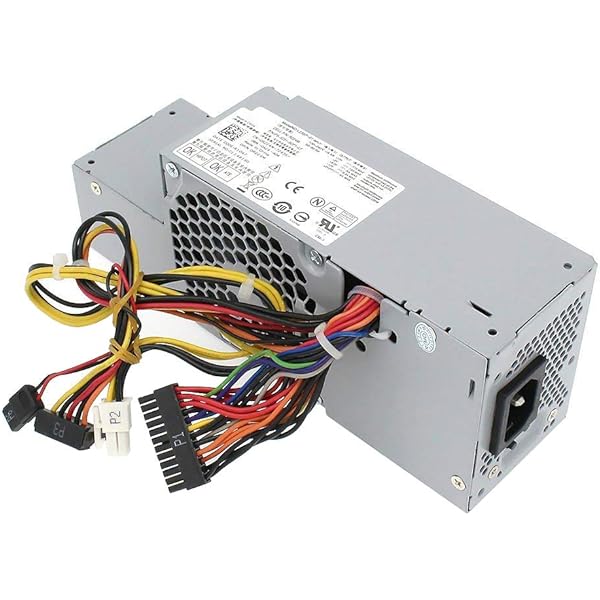 275 Watt Power Supply For Optiplex Gx620 Sff (rw789) Wizcircuit