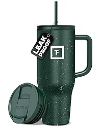 IRON °FLASK Co-Pilot Insulated Mug w/Straw & Flip
