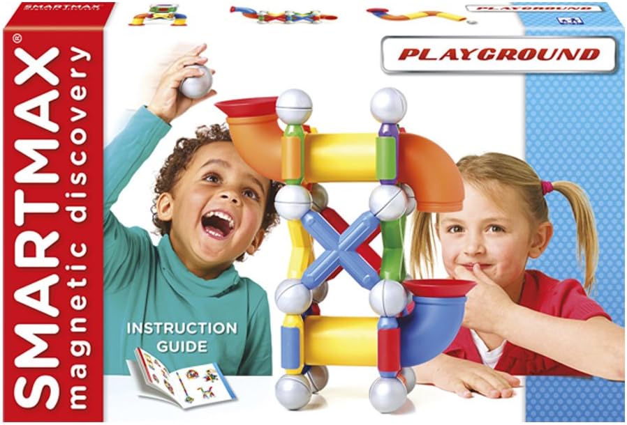 smartmax playground