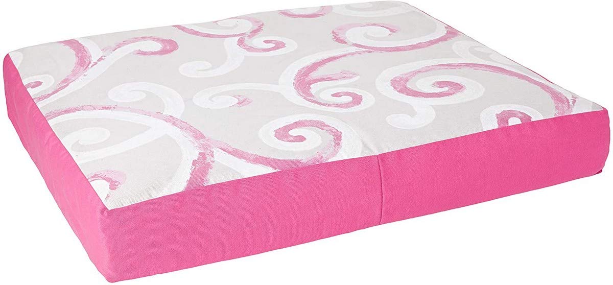 TUCHI PETZYP Wave Rectangular Bed 60 x 50 cm