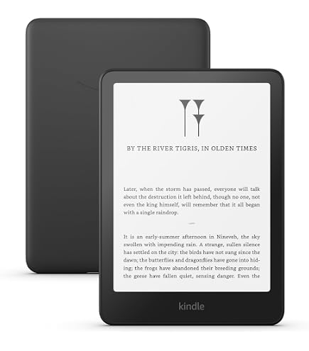 Amazon.com: Kobo Clara BW | eReader | 6” Glare-Free Touchscreen