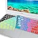 GMYLE Rainbow Silicon Keyboard Cover for Acer 11.6