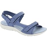 Easy Spirit Lake Women's Sandal, 5.5 B(M) US, Blue