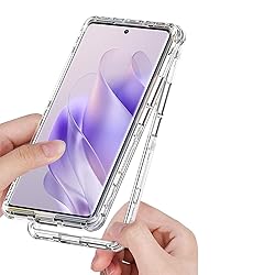 Compatible with Infinix Note 40 Pro 4G Case