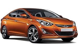 XtremeVision Interior LED for Hyundai Elantra Sedan 2015+ (8 Pieces) Pure White Interior LED Kit + Installation Tool